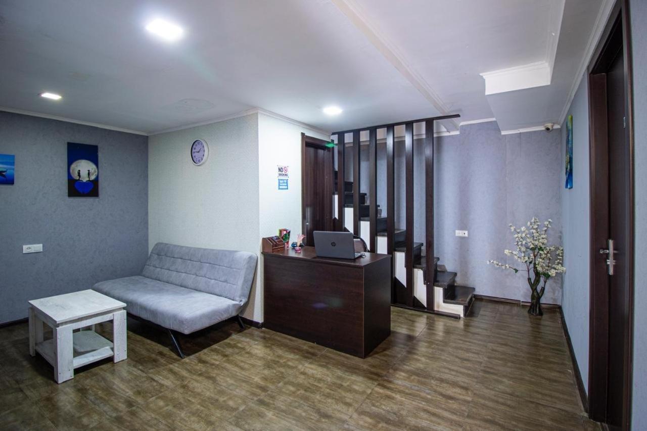 Hotelharmony تبليسي المظهر الخارجي الصورة