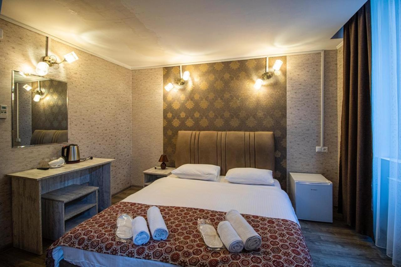 Hotelharmony تبليسي المظهر الخارجي الصورة