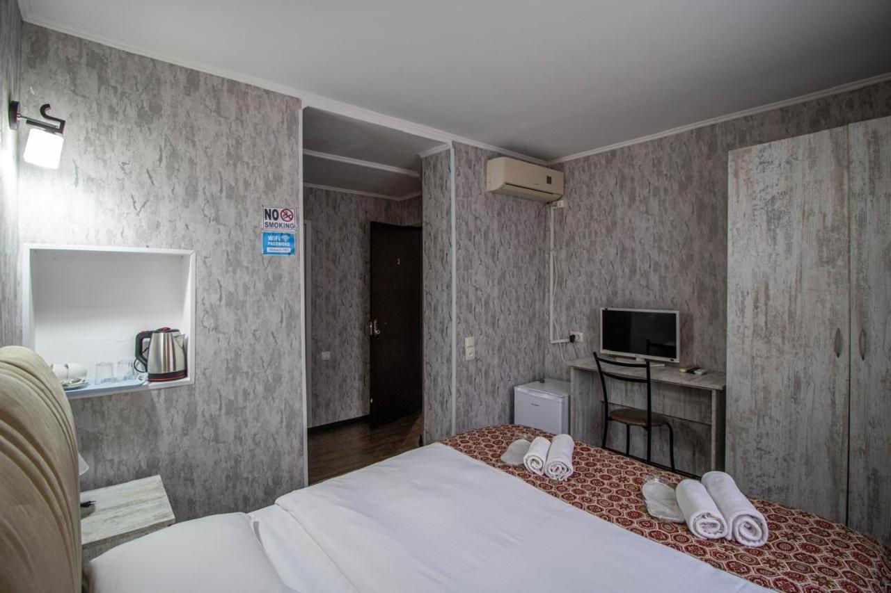 Hotelharmony تبليسي المظهر الخارجي الصورة